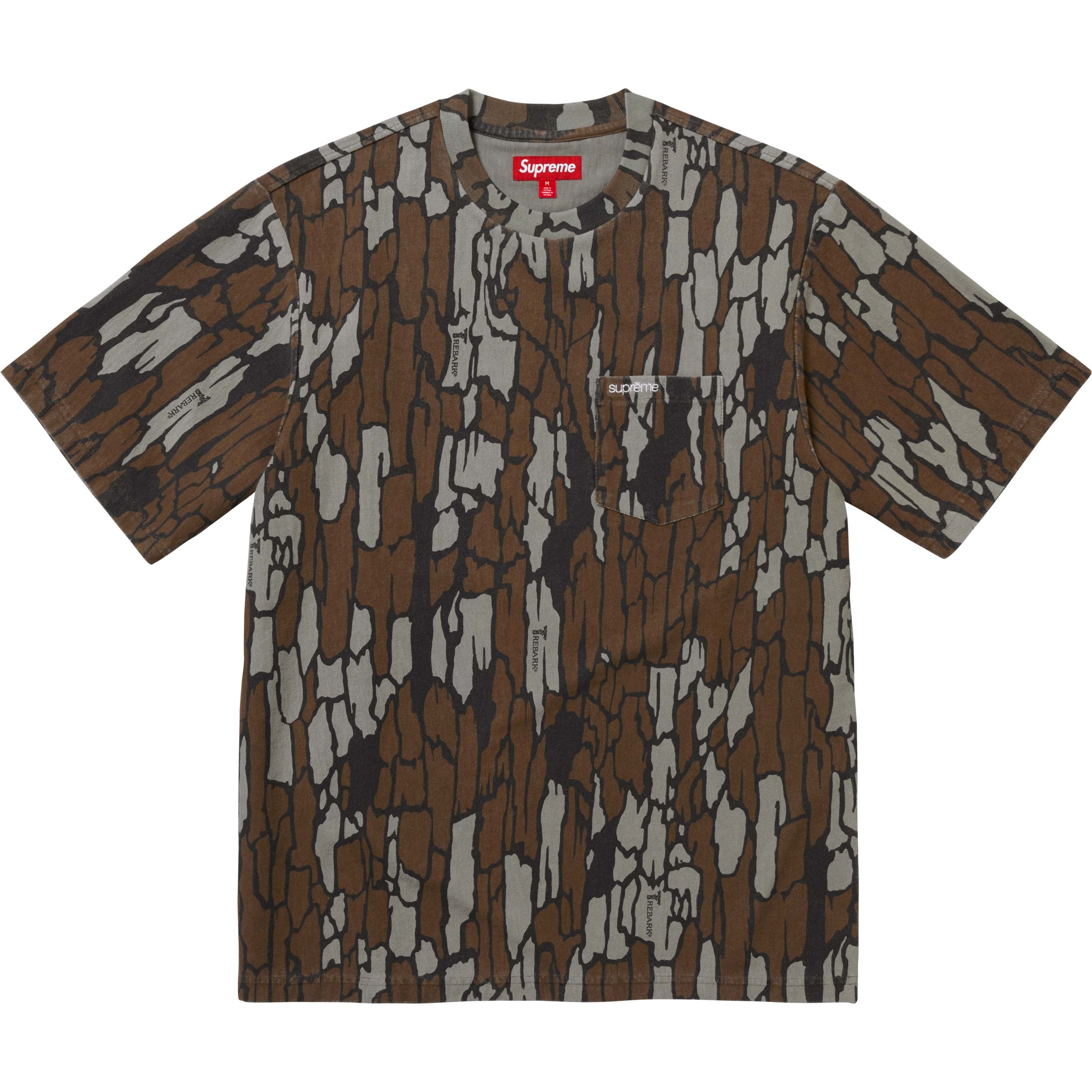 S/S Pocket Tee view 12